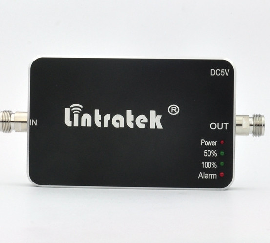 Усилитель Lintratek KW20A-GSM